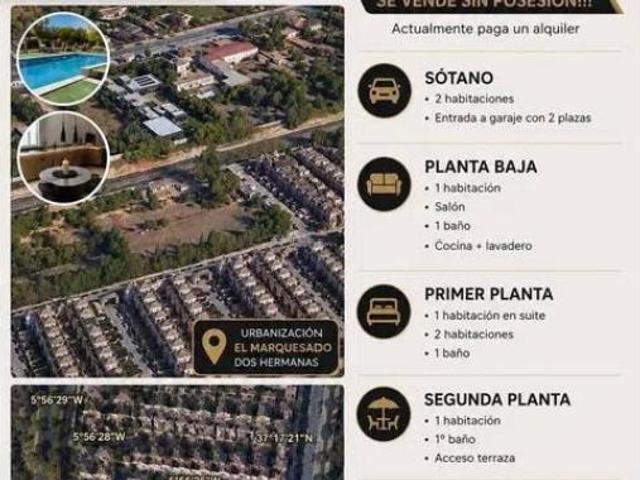 Chalet Venta Dos Hermanas, Arenal La Pólvora