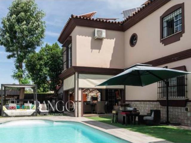 Chalet Venta Dos Hermanas, Entrenúcleos