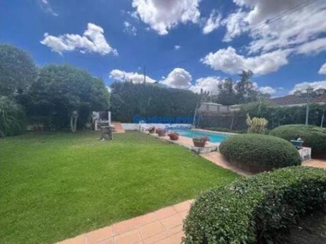 Chalet Venta Dos Hermanas, La Motilla