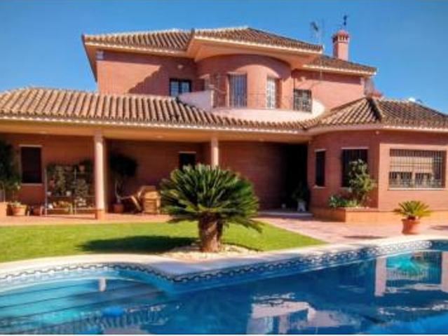 Chalet Venta Dos Hermanas, La Motilla