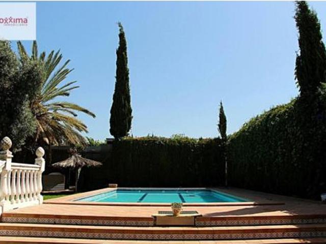 Chalet Venta Dos Hermanas, Los Merinales