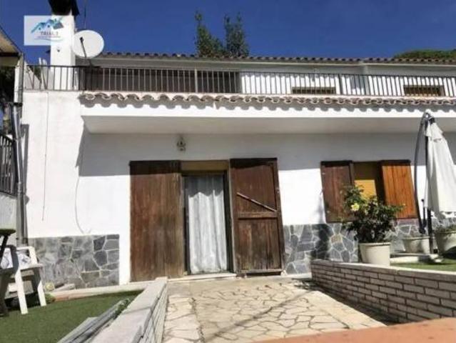 Chalet Venta Dosrius, Canyamars