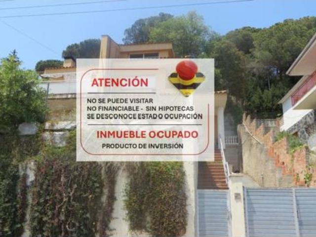 Chalet Venta Dosrius, Canyamars