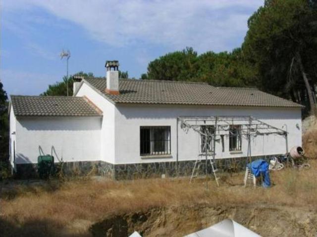 Chalet Venta Dosrius, Canyamars