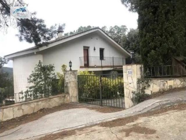 Chalet Venta Dosrius, Canyamars