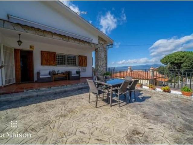 Chalet Venta Dosrius, Canyamars