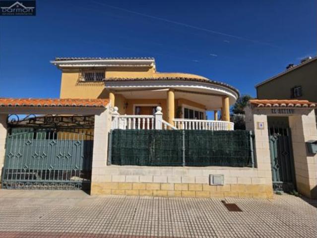 Chalet Venta Daimús, Daimús