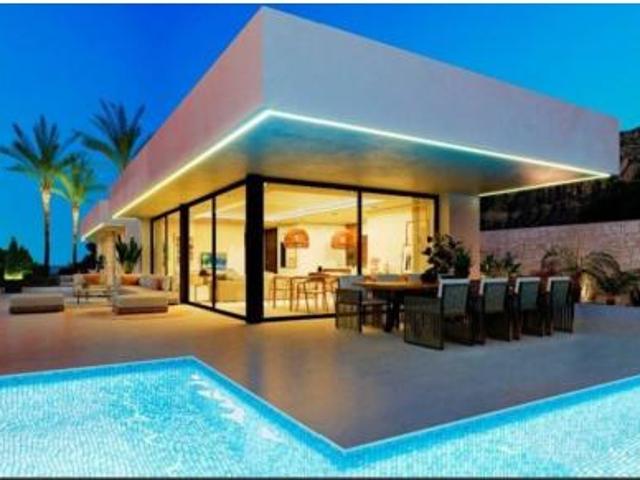 Chalet Venta Dénia, El Montgó