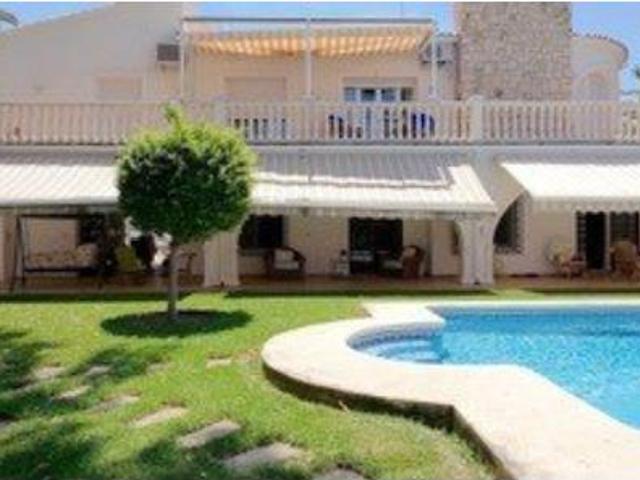Chalet Venta Dénia, Dénia