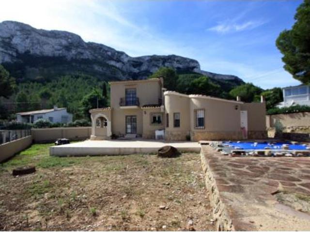 Chalet Venta Dénia, Dénia