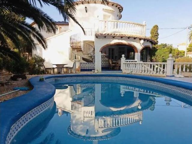 Chalet Venta Dénia, Dénia