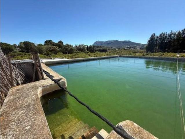 Chalet Venta Dénia, Dénia
