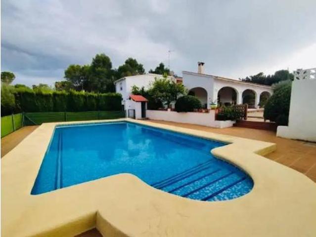 Chalet Venta Dénia, Dénia