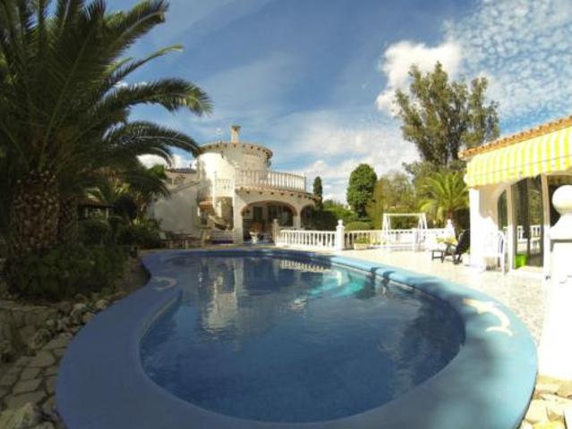 Chalet Venta Dénia, Dénia