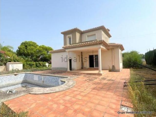 Chalet Venta Dénia, Dénia