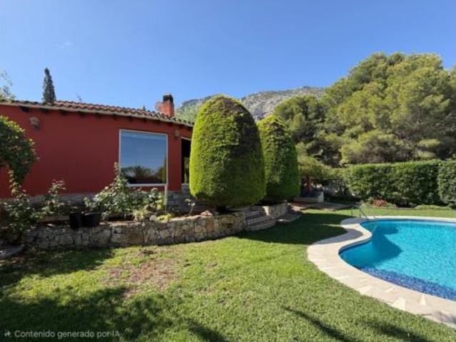 Chalet Venta Dénia, Dénia