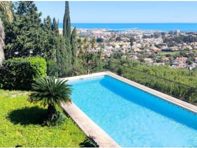 Chalet Venta Dénia, El Montgó