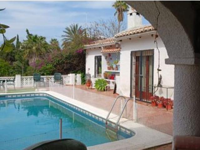 Chalet Venta Dénia, El Montgó