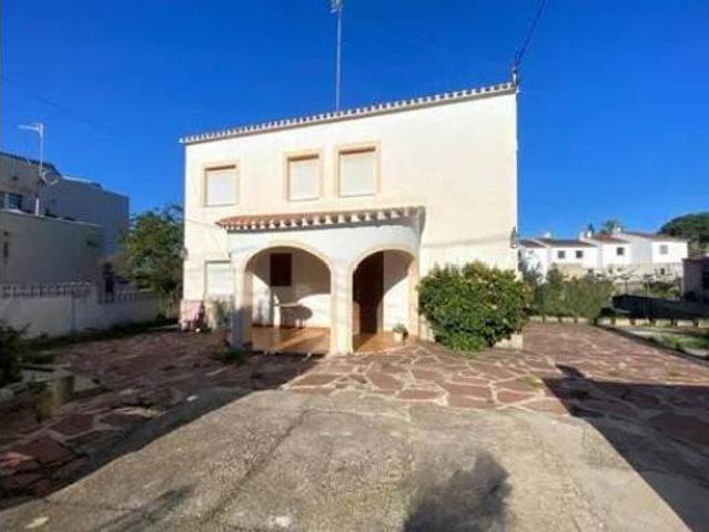 Chalet Venta Dénia, El Montgó