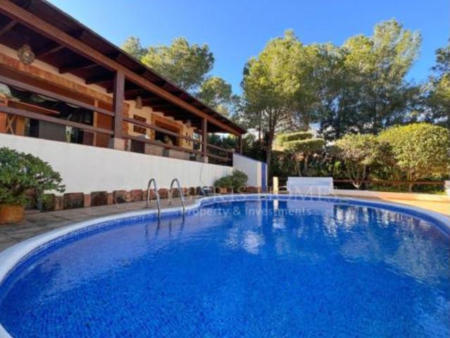 Chalet Venta Dénia, El Montgó