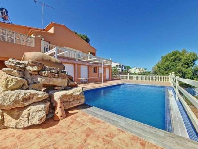 Chalet Venta Dénia, El Montgó