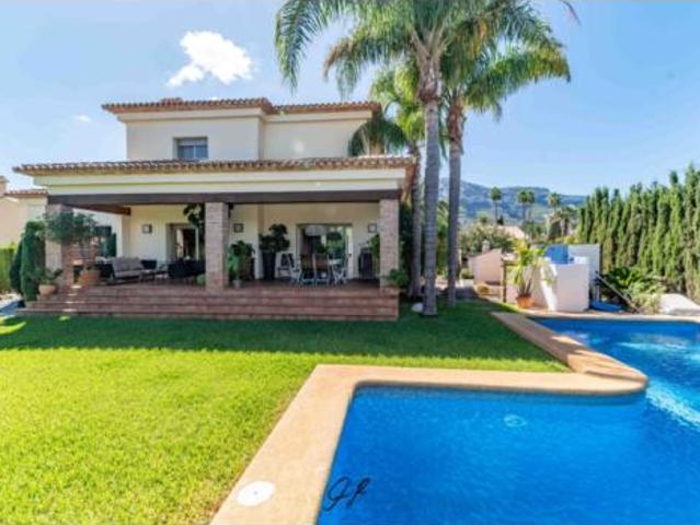 Chalet Venta Dénia, El Montgó