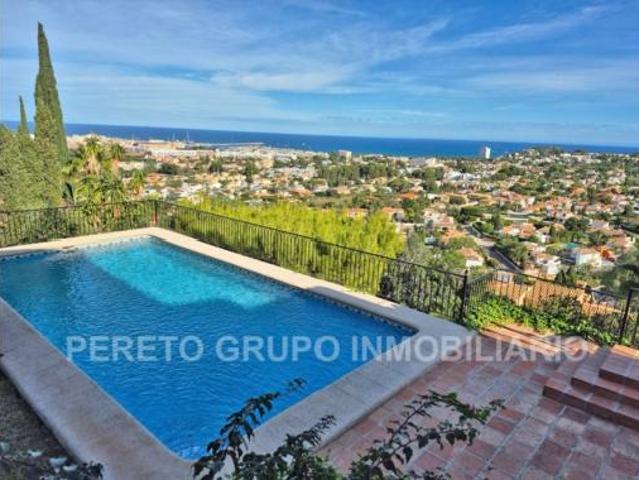 Chalet Venta Dénia, El Montgó