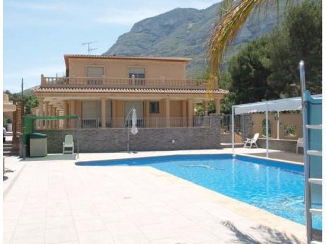 Chalet Venta Dénia, El Montgó