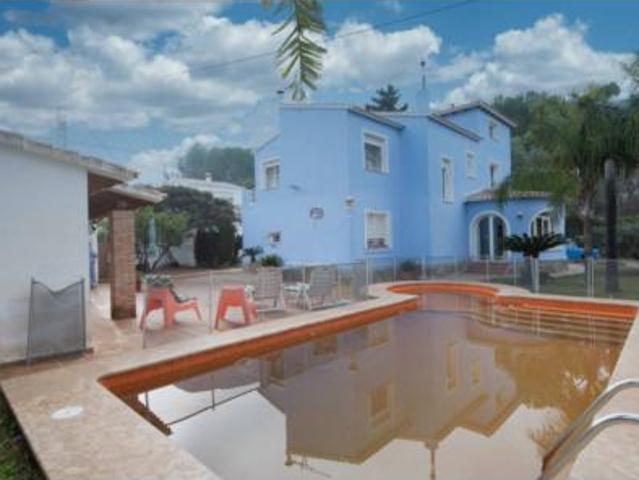 Chalet Venta Dénia, El Montgó