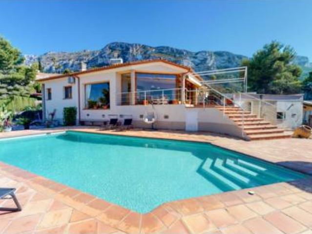 Chalet Venta Dénia, El Montgó