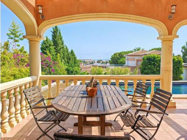 Chalet Venta Dénia, El Montgó