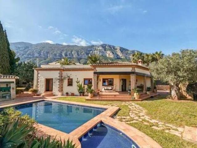 Chalet Venta Dénia, El Montgó