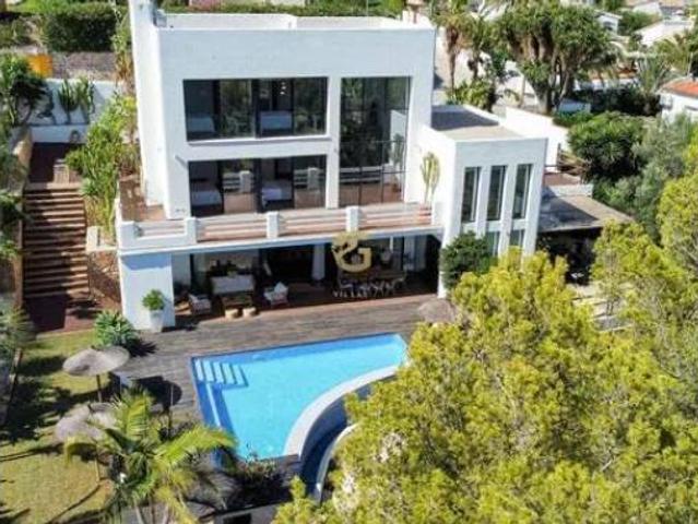 Chalet Venta Dénia, El Montgó