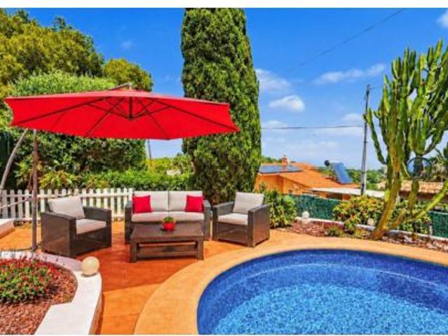 Chalet Venta Dénia, El Montgó