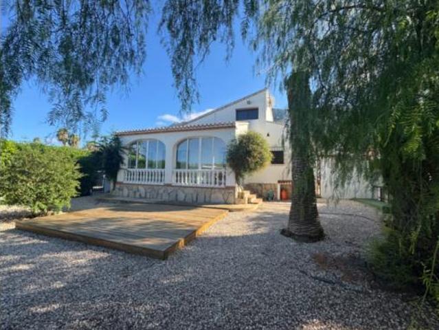 Chalet Venta Dénia, El Montgó