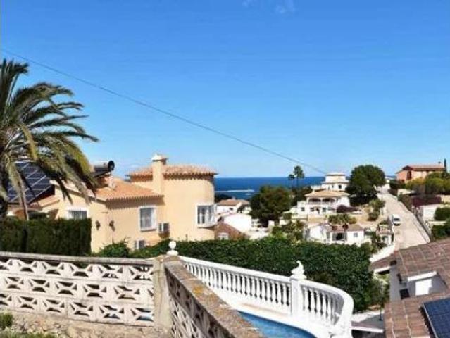 Chalet Venta Dénia, El Montgó