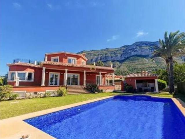 Chalet Venta Dénia, El Montgó