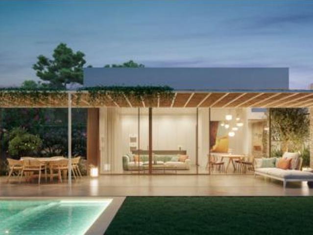 Chalet Venta Dénia, El Montgó