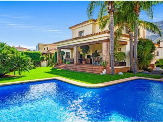 Chalet Venta Dénia, El Montgó