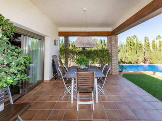 Chalet Venta Dénia, El Montgó