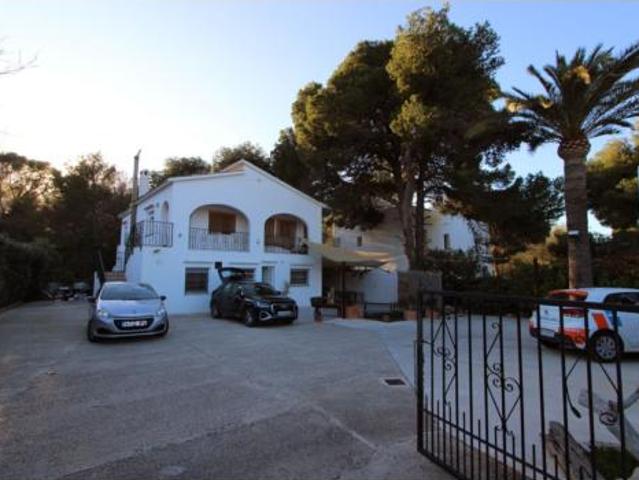 Chalet Venta Dénia, El Montgó