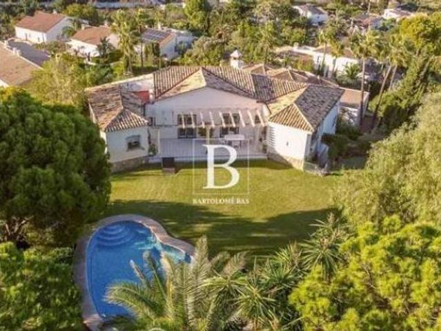 Chalet Venta Dénia, El Montgó