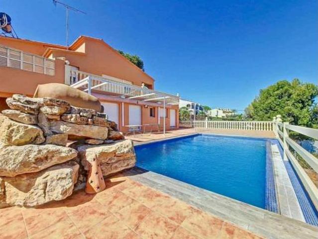 Chalet Venta Dénia, El Montgó