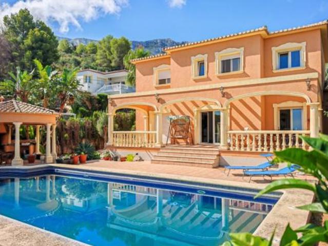 Chalet Venta Dénia, El Montgó