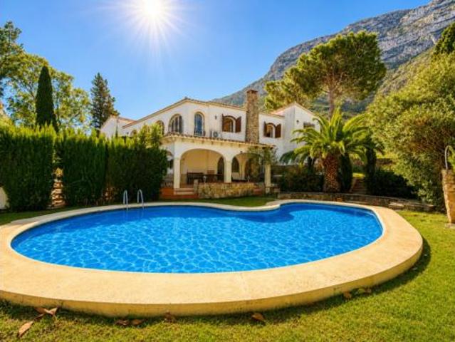 Chalet Venta Dénia, El Montgó