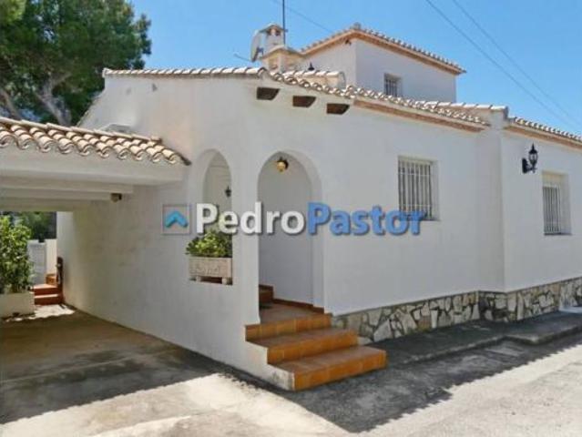 Chalet Venta Dénia, El Montgó