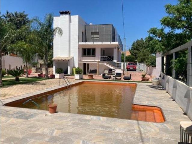 Chalet Venta Dénia, El Montgó