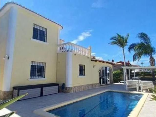 Chalet Venta Dénia, El Montgó