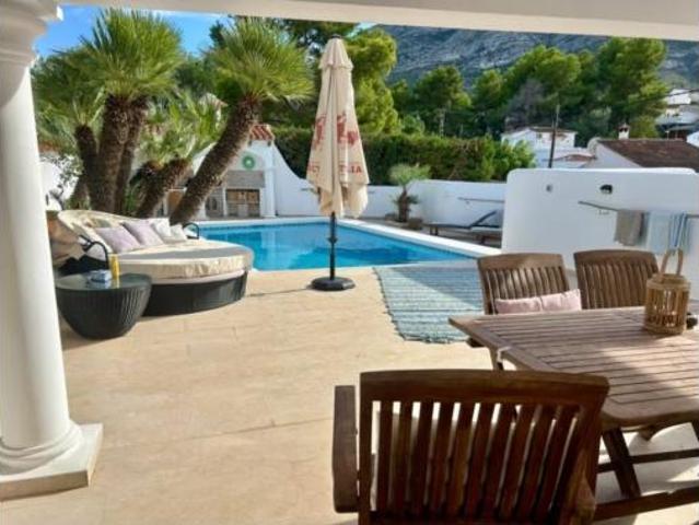 Chalet Venta Dénia, El Montgó