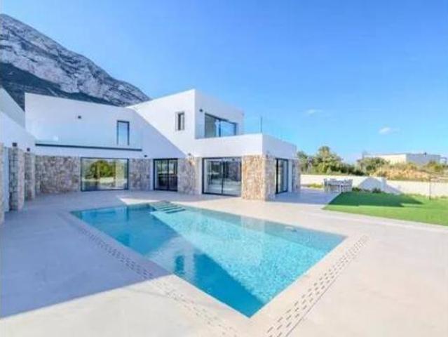 Chalet Venta Dénia, El Montgó